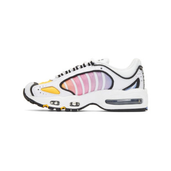 white air max tailwind iv sneakers